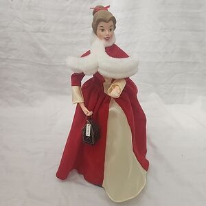 Belle From Beauty And The Beast 1995 Disney Princess Animated Musical Figurine